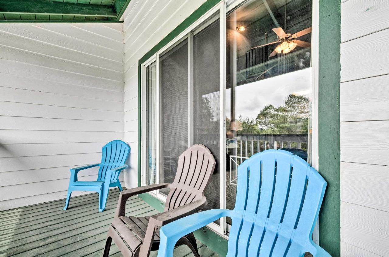 Condo 1 Block From Ramp On Steinhatchee River! Exterior foto