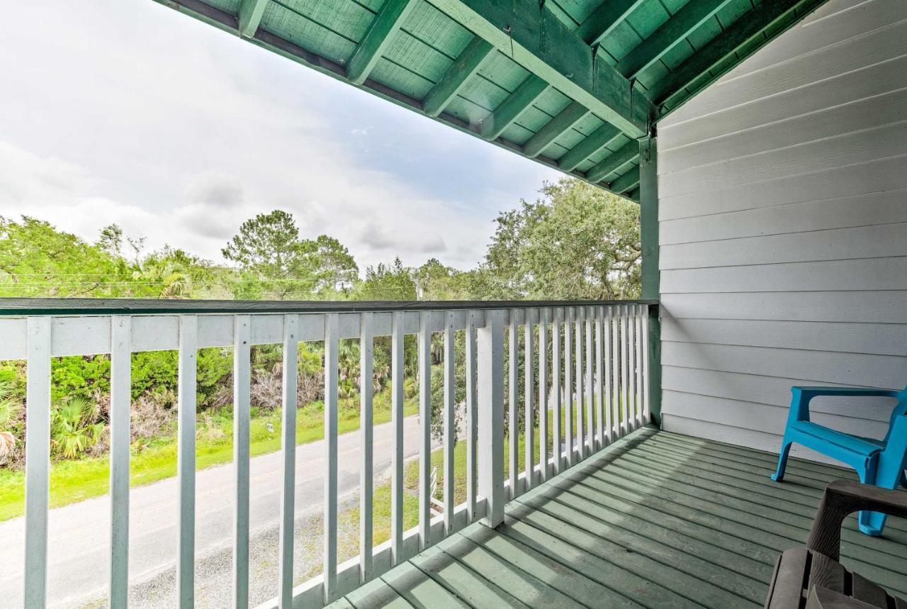 Condo 1 Block From Ramp On Steinhatchee River! Exterior foto